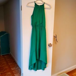 Banana Republic High Low Dress
